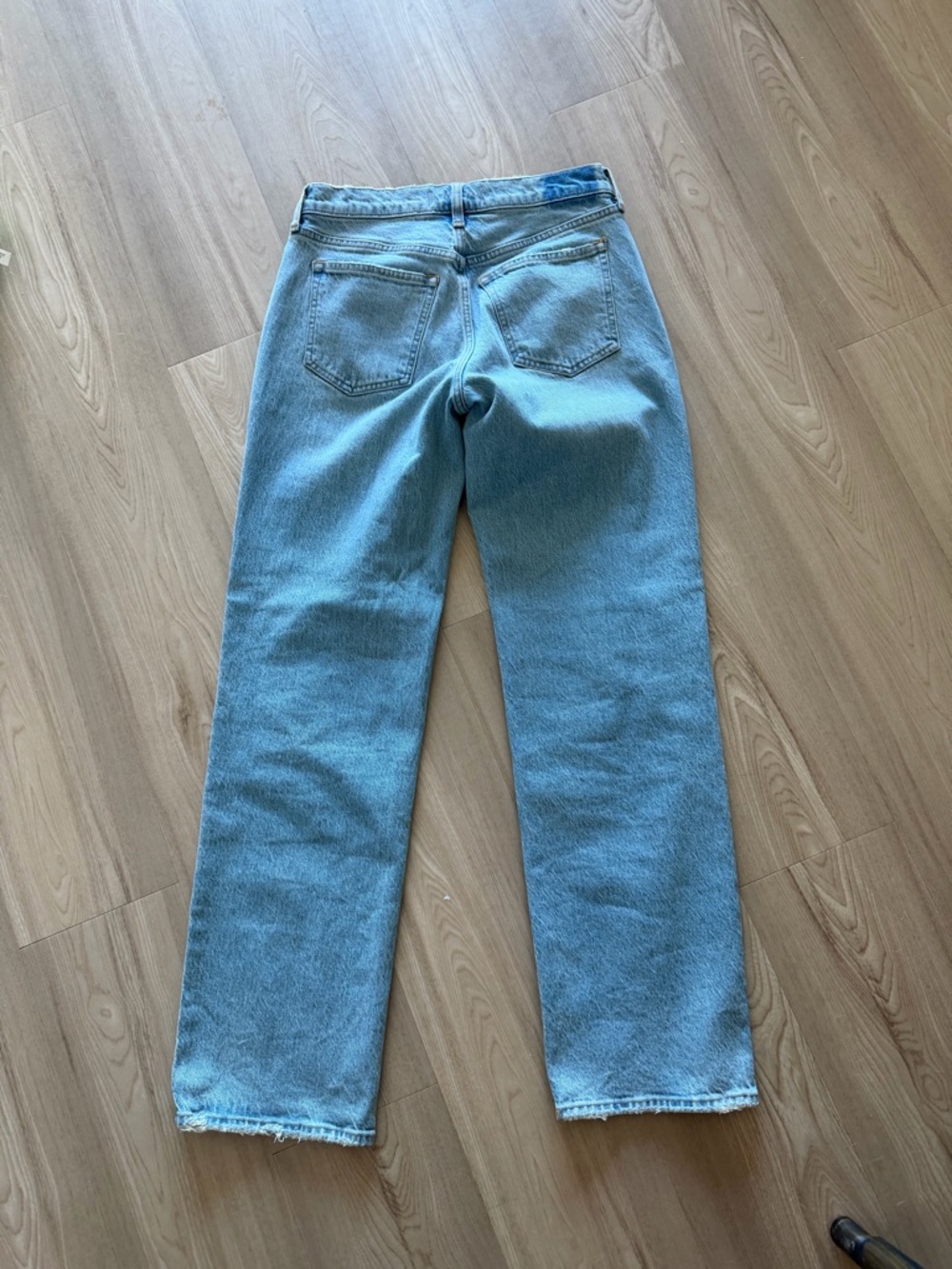 Abercrombie Low Rise Baggy Jean - Picture 4 of 5